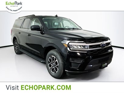 Used 2024 Ford Expedition Max XLT