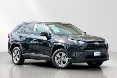 Used 2022 Toyota RAV4 XLE