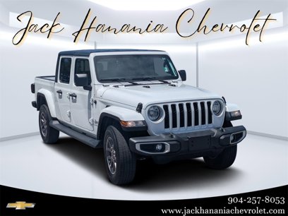 Used 2021 Jeep Gladiator Overland w/ Popular Equipment Package