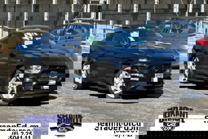 Used 2018 Ford Mustang Coupe