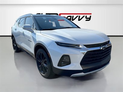 Used 2022 Chevrolet Blazer RS w/ Enhanced Convenience Package
