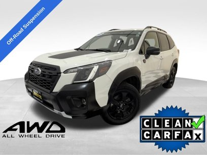 Used 2023 Subaru Forester Wilderness