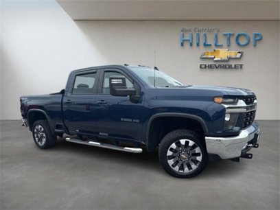 Used 2021 Chevrolet Silverado 2500 LT w/ Convenience Package