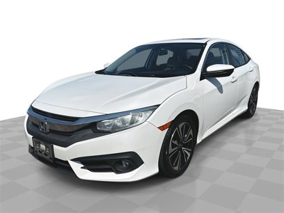 Used 2016 Honda Civic EX-L