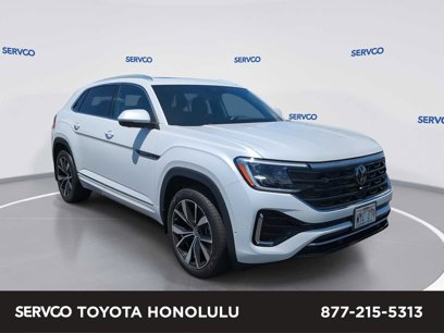 Used 2024 Volkswagen Atlas Cross Sport SEL Premium R-Line
