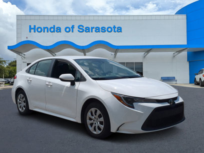 Used 2022 Toyota Corolla LE