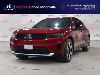New 2025 Honda Prologue Elite