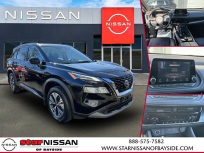 Certified 2021 Nissan Rogue SV w/ Premium Package