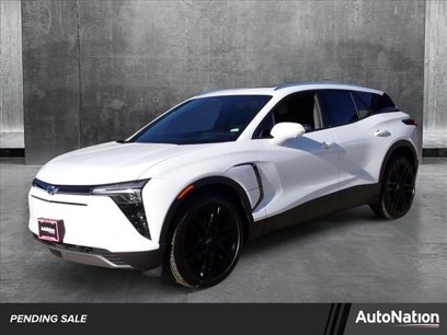 New 2025 Chevrolet Blazer EV LT w/ Super Cruise Package