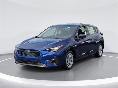 New 2025 Subaru Impreza 2.0i