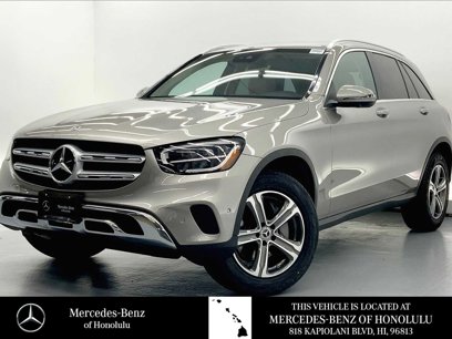 Certified 2022 Mercedes-Benz GLC 300