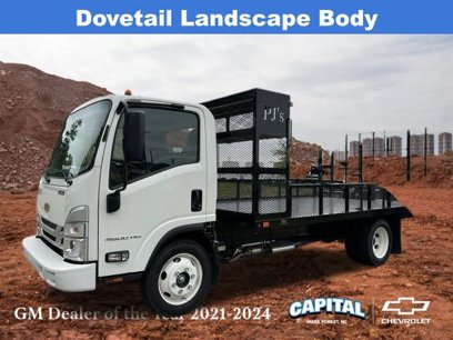 New 2024 Chevrolet Low Cab Forward