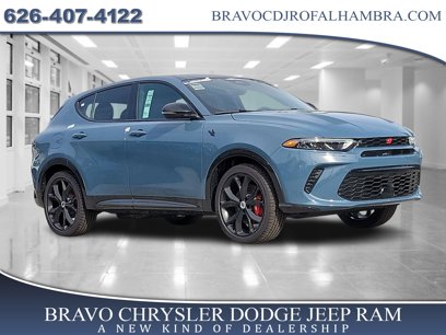 New 2024 Dodge Hornet R/T Plus