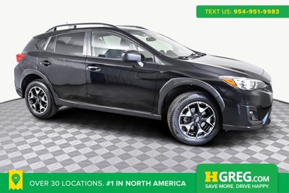 Used 2019 Subaru Crosstrek 2.0i w/ Eyesight System