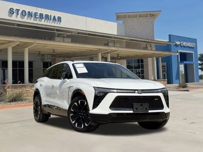 Used 2024 Chevrolet Blazer EV RS