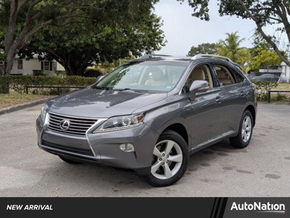 Used 2013 Lexus RX 350 FWD