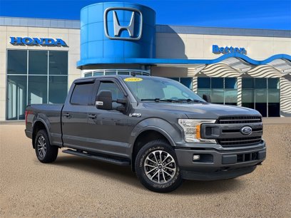 Used 2019 Ford F150 XLT w/ Equipment Group 302A Luxury