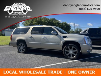 Used 2007 Cadillac Escalade ESV AWD w/ Information Package
