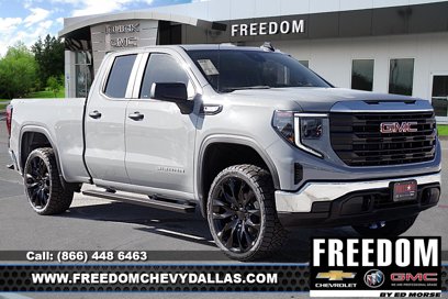 New 2025 GMC Sierra 1500 Pro w/ Pro Value Package