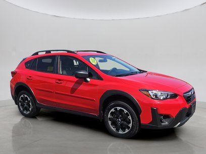 Used 2022 Subaru Crosstrek 2.0i
