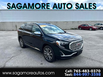 Used 2019 GMC Terrain Denali w/ Driver Alert Package II