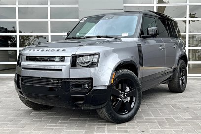 Used 2022 Land Rover Defender 110 X-Dynamic SE