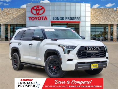 Certified 2023 Toyota Sequoia TRD Pro