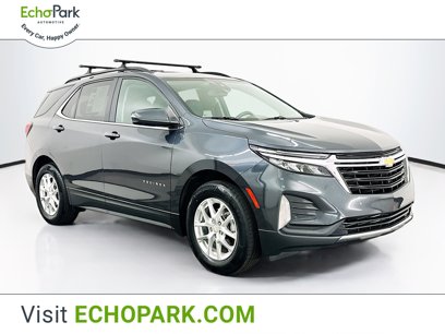 Used 2022 Chevrolet Equinox LT