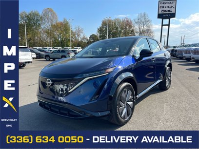 Used 2023 Nissan Ariya AWD