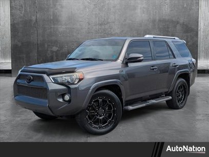 Used 2015 Toyota 4Runner SR5 Premium