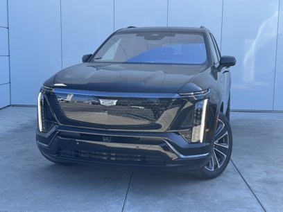 New 2026 Cadillac Vistiq Sport