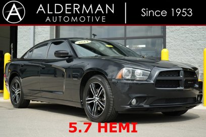 Used 2014 Dodge Charger R/T