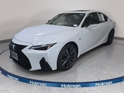 Used 2024 Lexus IS 350 F Sport