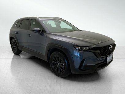 Certified 2024 MAZDA CX-50 AWD 2.5 S w/ Cargo Package