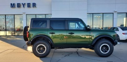 Used 2023 Ford Bronco Badlands w/ Sasquatch Package