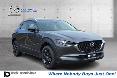 Certified 2025 MAZDA CX-30 AWD 2.5 S w/ Select Sport Pkg