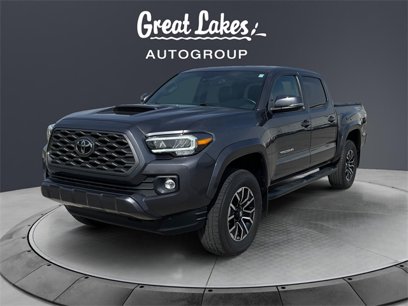 Used 2020 Toyota Tacoma TRD Sport