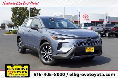 New 2026 Toyota Corolla Cross S