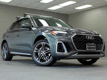 Used 2021 Audi Q5 e Premium Plus w/ Premium Plus Package