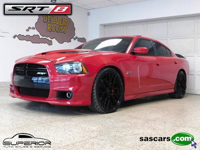 Used 2012 Dodge Charger SRT8 w/ Adaptive Cruise Control Group