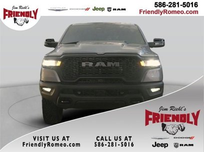 New 2025 RAM 1500 Rebel w/ Rebel Level 2 Equipment Group
