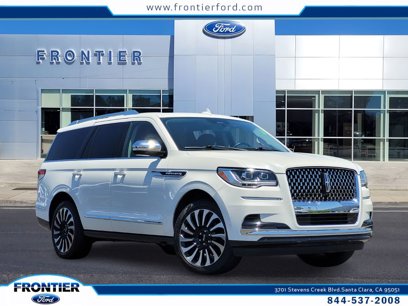 Used 2023 Lincoln Navigator Black Label