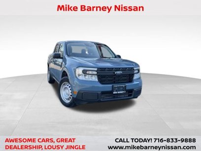 Used 2022 Ford Maverick XL w/ Equipment Group 100A Standard