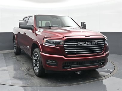 New 2025 RAM 1500 Laramie