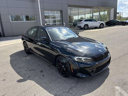 New 2025 BMW 330i xDrive Sedan w/ M Sport Package