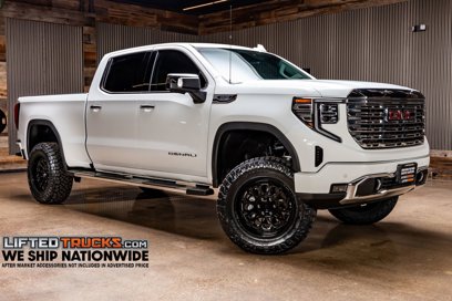 Used 2024 GMC Sierra 1500 Denali