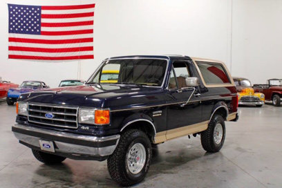 Used 1991 Ford Bronco
