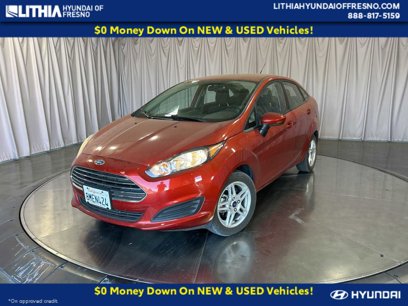 Used 2019 Ford Fiesta SE