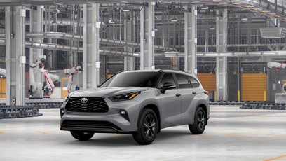 New 2025 Toyota Highlander XLE