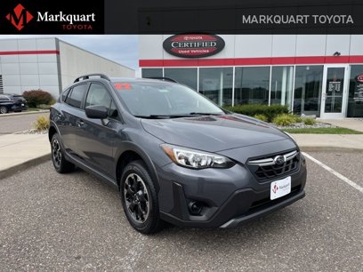 Used 2022 Subaru Crosstrek 2.0i